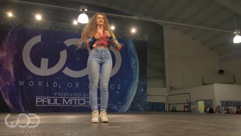 Dytto | FRONTROW | World of Dance Bay Area 2015 #WODBAY2015