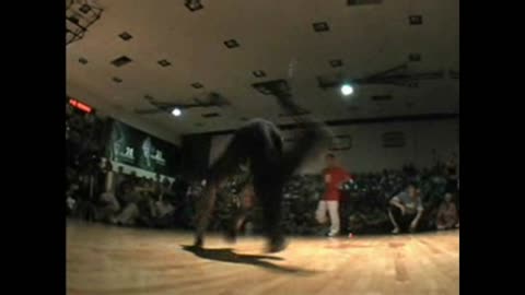 King Of The Hill | Bboy Omar