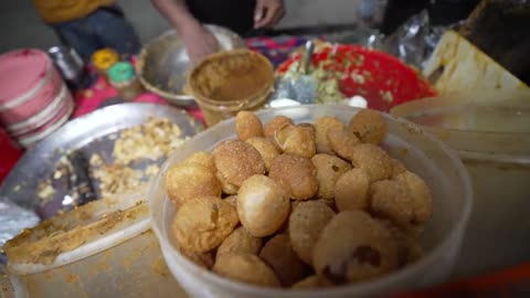 Bangladeshi Street Food!