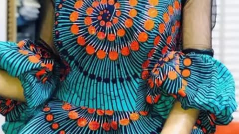 Ankara Blouse Styles For You