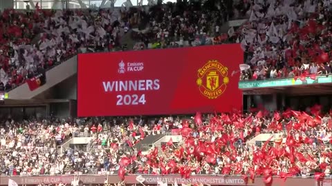 FA cup FINAL WOW