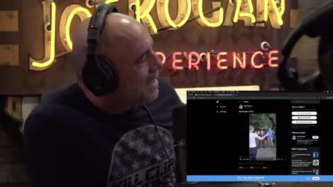 Joe Rogan Blasts Stephen Colbert for Hyper Vigilance on Covid: ‘This is Like a Mass Psychosis’