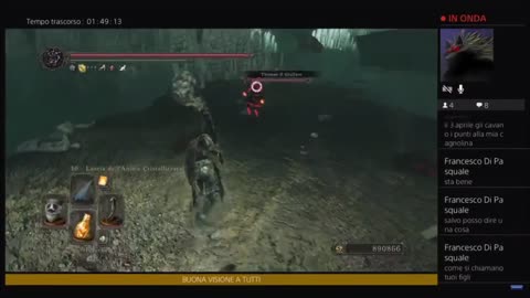 Dark Souls 2 player fake sons