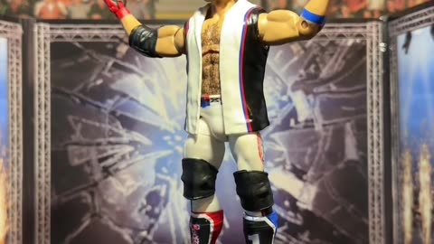 2017 WWE Mattel Elite Collection Network Spotlight Series 1 AJ Styles [Exclusive]