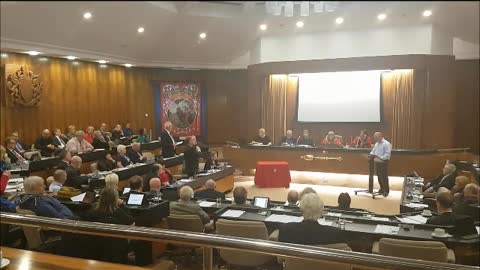 GATESHEAD COUNCIL LIED IN COURT ABOUT THIS MEETING