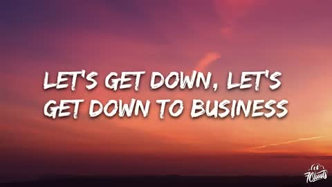 Tiësto - The Business (Lyrics)