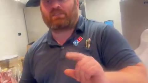 Domino's General Manager Is Based