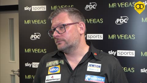 JAMES WADE RAW ABOUT BEING OVERLOOKED " I CAN STICK IT UP THE REST. I WILL BE BACK IN THE TOP 10"