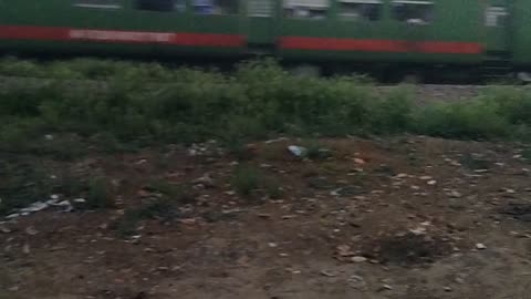 Army ki train