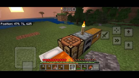 Minecraft survival searies 1