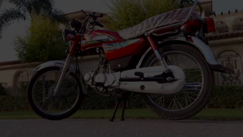 Scrap Honda 70cc MotorCycle Full RESTORATION --- AF invention