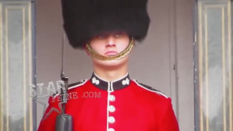 Karen Tried To Mess With A Royal Guard...