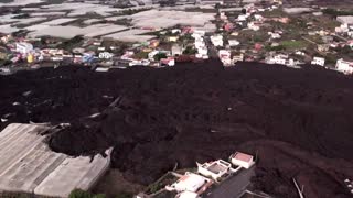 La Palma volcano eruption ends after months of destruction