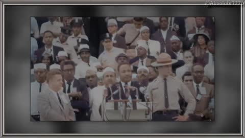 (AbCon1776) MLK Jr - I Have A Dream