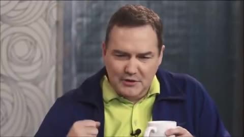 Norm Macdonald: Reading online feedback