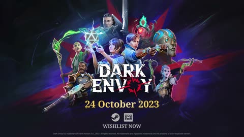 Dark Envoy [PC] – October 24 2023