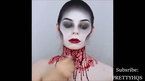 15 Spooky & Creative Halloween Looks: Easy Makeup Tutorials!