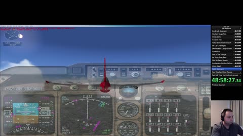 FSX SP1 All Missions Full Run Part 17