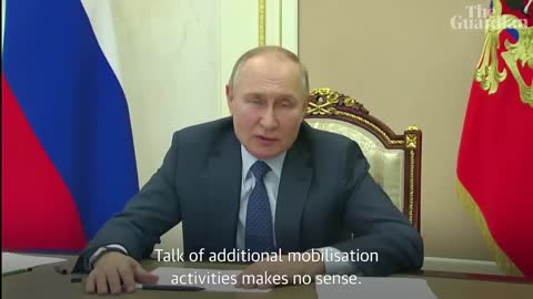 'It's a long process'_ Putin discusses escalation in Ukraine