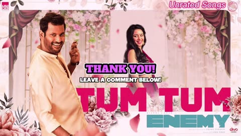 Tum Tum - Video Song | Enemy (Tamil) | Vishal,Arya | Anand Shankar | Vinod Kumar | Thaman S