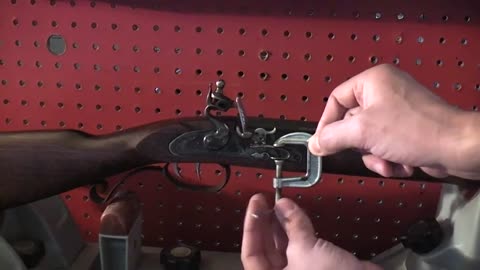 Traditions Flintlock Muzzleloaders - Tuning them up!