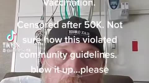 Vaccine injury report 2021-11-01