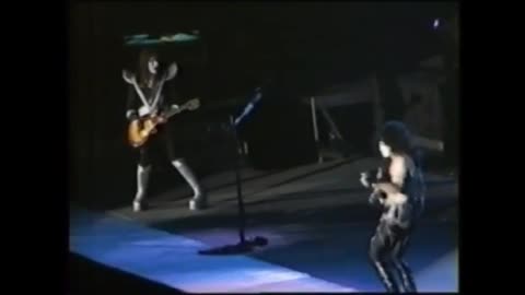 Kiss Live in Osaka 2001 3 21 Farewell Tour Full Concert