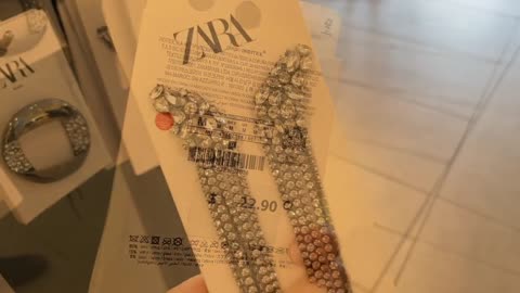 ZARA New Accessories Collection | ALL in JEWELRY Fall-Winter 2022-2023