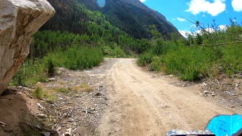 Sherman Townsite & Cottonwood Creek, Colorado