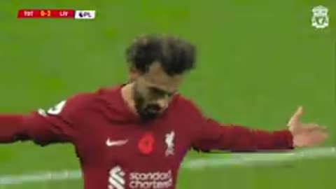 Salah Liverpool