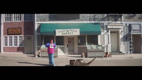 Oliver Tree - Miracle Man [Official Music Video]