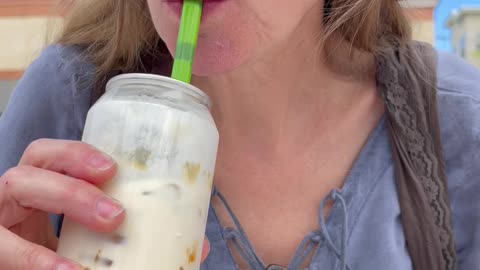 bubble tea?