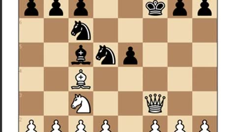 The deadliest opening in chess || chess trick