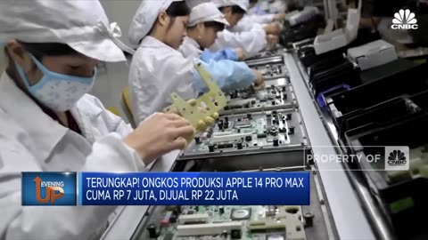 Apple Terlalu Makan Untung di iPhone 14 Pro Max Ini