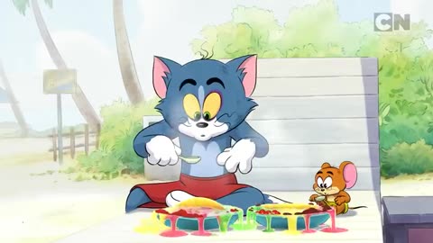 tom-and-jerry Cartoon