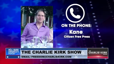 Citizen Free Press Founder 'Kane' Predicts SCOTUS Will Throw Out Jan 6 Charges Against Trump