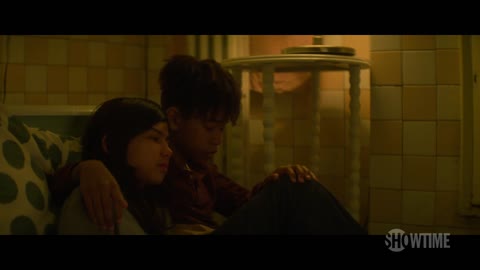 Isaiah Comforts Eleanor _ Episode 9 _ Let The Right One In _ SHOWTIME