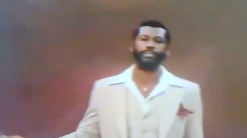 Teddy Pendergrass 1977 Somebody Told Me (Soul Train)