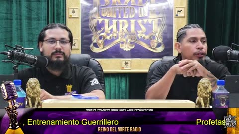 RDNR | Profetas, Entrenamiento Guerrillero