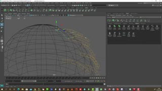 Maya Tutorials:XGen Tips Utilities Tool Part2