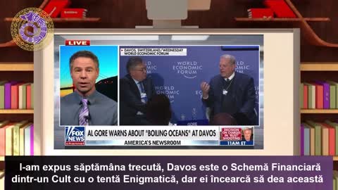 Ce mai pun la cale Vrăjitorii din găOZ anul acesta la Davos