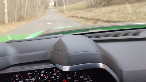 2017 zl1 blower whine!