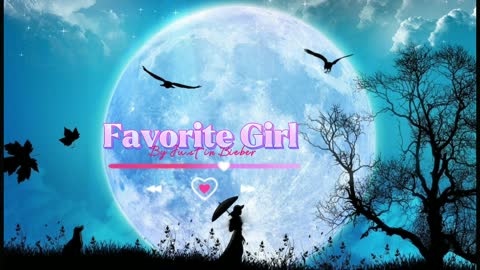 Favorite Girl by Justin Bieber