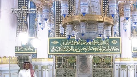 Khutba Jummah Masjid Al Haram Al Nabawi Madinah Al Munawrah Ka Urdu Hindi Tarjuma 22-09-2023