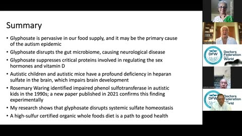 DFW -Therapeutic Schemes Long Covid - Video Conference Series 2023