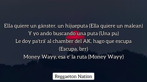 Arcangel, YOVNGCHIMI - La Ruta (Letra_Lyrics) _ SR. SANTOS