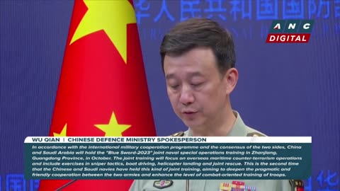 China says will not sit idly by after US and allies hold 'provocative' drill in Yellow Sea | ANC