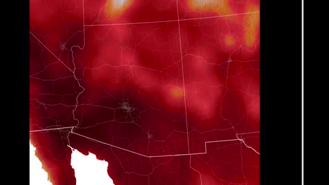 July 2023 was the hottest month ever record and earth is already seeing the effects