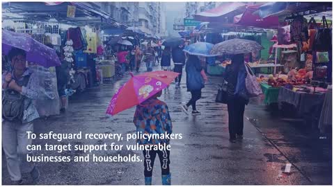 Hong Kong: Recovering Gradually From Covid-19 Restrictions On the Back of Strong Policy Support