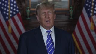 EXCLUSIVE: Trump To Release Memorial Day Video Ripping Biden Over Inflation